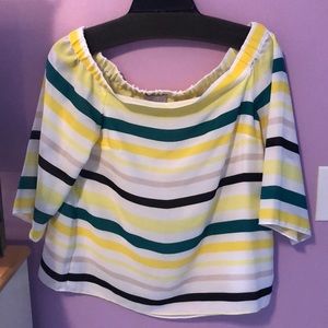 Flowing happy shirt!